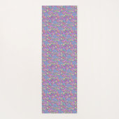 Yoga Mats Yogamatte (Rückseite)