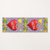 Yoga Mats Yogamatte (Vorderseite (Horizontal))