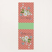 Yoga Mats Yogamatte (Rückseite)