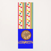 Yoga Mats Yogamatte (Vorderseite)