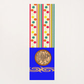 Yoga Mats Yogamatte (Rückseite)
