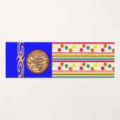 Yoga Mats Yogamatte (Vorderseite (Horizontal))