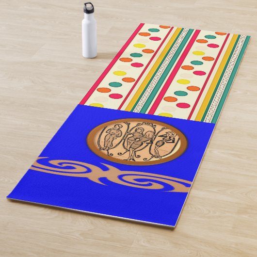 Yoga Mats Yogamatte (Beispiel)
