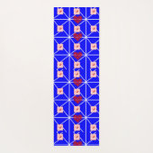 Yoga Mats Yogamatte (Rückseite)