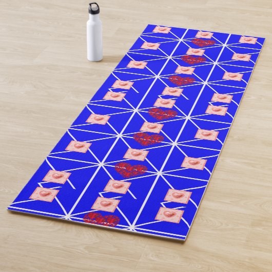 Yoga Mats Yogamatte (Beispiel)