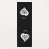 Yoga Mats Yogamatte (Vorderseite)