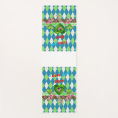 Yoga Mats Yogamatte (Vorderseite)