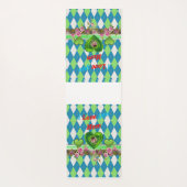 Yoga Mats Yogamatte (Rückseite)