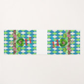 Yoga Mats Yogamatte (Vorderseite (Horizontal))