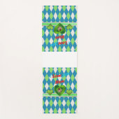 Yoga Mats Yogamatte (Vorderseite)