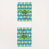 Yoga Mats Yogamatte (Rückseite)
