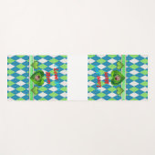 Yoga Mats Yogamatte (Vorderseite (Horizontal))