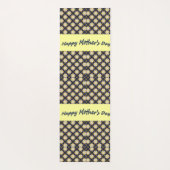 Yoga Mats Yogamatte (Rückseite)