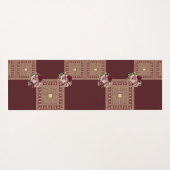 Yoga Mats Yogamatte (Rückseite (Horizontal))