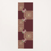 Yoga Mats Yogamatte (Vorderseite)