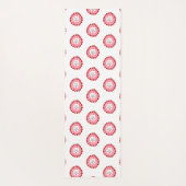 Yoga Mats Yogamatte (Rückseite)