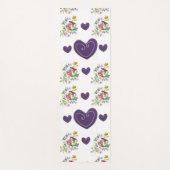 Yoga Mats Yogamatte (Vorderseite)