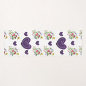 Yoga Mats Yogamatte (Vorderseite (Horizontal))