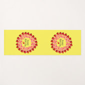 Yoga Mats Yogamatte (Vorderseite (Horizontal))