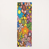 Yoga Mats Yogamatte (Rückseite)