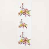 Yoga Mats Yogamatte (Rückseite)