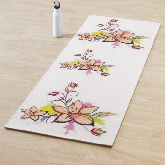 Yoga Mats Yogamatte (Beispiel)