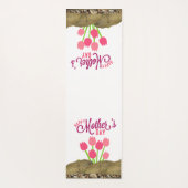 Yoga Mats Yogamatte (Rückseite)