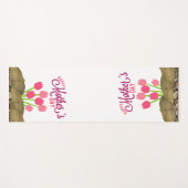 Yoga Mats Yogamatte (Vorderseite (Horizontal))