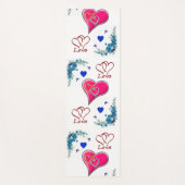 Yoga Mats Yogamatte (Vorderseite)