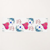 Yoga Mats Yogamatte (Vorderseite (Horizontal))