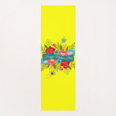 Yoga Mats Yogamatte (Vorderseite)