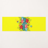 Yoga Mats Yogamatte (Vorderseite (Horizontal))