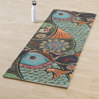 Yoga Mats - ZenVibe Collection Yogamatte