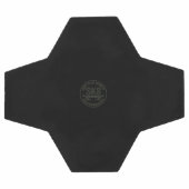 Yoga-Matte Fußball (Flach)