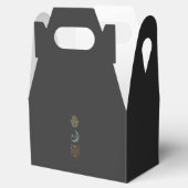 Yoga-Matte Geschenkschachtel (Geöffnet)