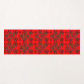 Yoga-Matte Leopard Yogamatte (Vorderseite (Horizontal))