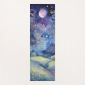 Yoga-Matte Yogamatte (Vorderseite)