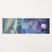 Yoga-Matte Yogamatte (Vorderseite (Horizontal))