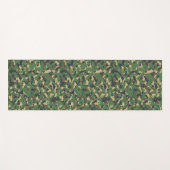Yoga-Matte Yogamatte (Vorderseite (Horizontal))