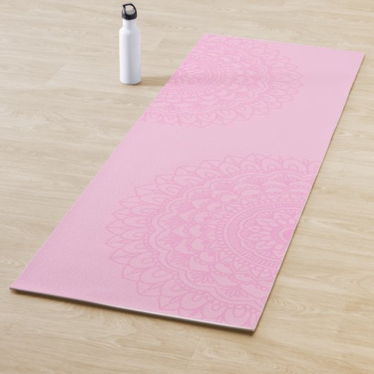 Yoga-Matte Yogamatte (Beispiel)