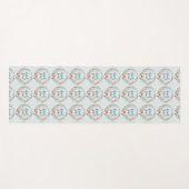 Yoga-Matte Yogamatte (Vorderseite (Horizontal))