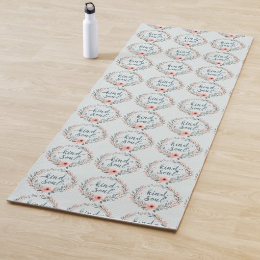 Yoga-Matte Yogamatte (Beispiel)