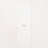 Yoga-Matte Yogamatte (Vorderseite)