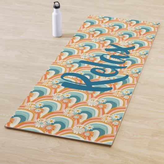 Yoga-Matte Yogamatte (Beispiel)
