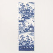 Yoga-Matte Yogamatte (Rückseite)