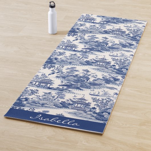 Yoga-Matte Yogamatte (Beispiel)