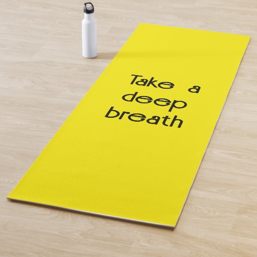 Yoga-Matte Yogamatte (Beispiel)