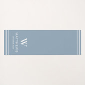 Yoga-Matte Yogamatte (Rückseite (Horizontal))