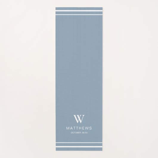 Yoga-Matte Yogamatte (Vorderseite)