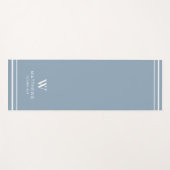 Yoga-Matte Yogamatte (Vorderseite (Horizontal))